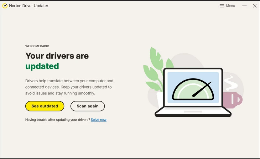 Norton Driver Updater discount code on DodCoupon