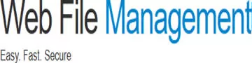 Web File Management Logo